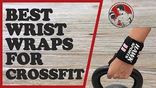 Best Wrist Wraps for CrossFit