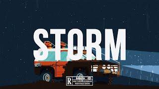 "Weather The Storm" | Big Sean x Travis Scott Type Beat | Roc legion