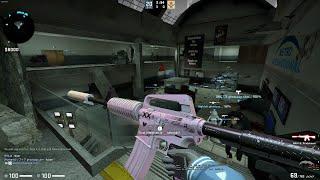 CSGO Zombie Survival Mod zm_nomercy_airport_sv On Ghostcap