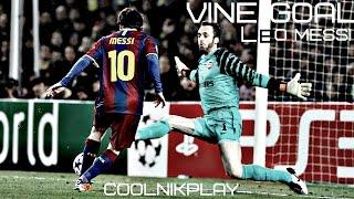 |CoolNikPlay|Vine Goal Leo Messi