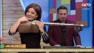 Humay Qədimova — "İntizar", "Ayrılıq" | ARB TV