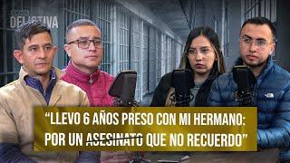 “No Recuerdo NADA: Desperté con S4NGR3, un MU3RTØ al lado… y terminé PRESO con mi HERMANO”