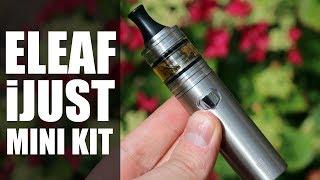 ELeaf iJust Mini Kit - MTL !!!!