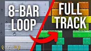 12 Arrangement Tips To Get Out Of The 8-Bar Loop | How To Finish More Music