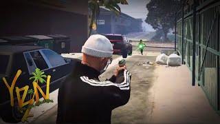 GTA RP | YBN LS | Joker2xx_ Runs Up On Opps Without Big Homies Permission And This Happens…