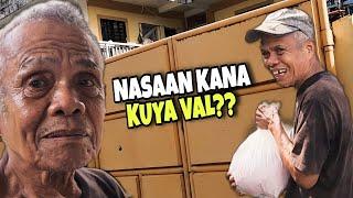 TATAY BATAS BAKIT NAPASUGOD SA BAHAY NI KUYA VAL?