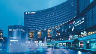 Discover the Tonino Lamborghini City Center Kunshan