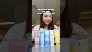 The Best Senka Cleansing Foam for You #cleanser #cleansingfoam #kbeautyskincare