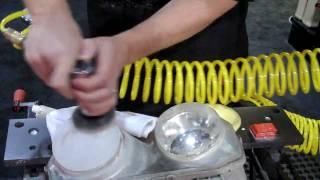 Headlight Restoration with Meguiar's