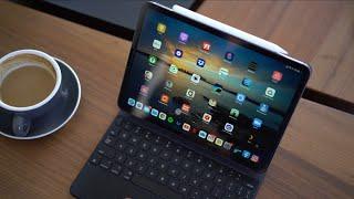 iPad Pro with Magic Keyboard - Thoughts and Opinions