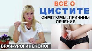 Цистит - симптомы, причины, лечение цистита у женщин. Воспаление мочевого пузыря