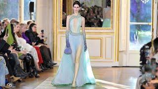 Georges Hobeika Haute Couture Spring/Summer 2024