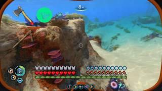 Превратил SUBNAUTICA в RPG • Моды