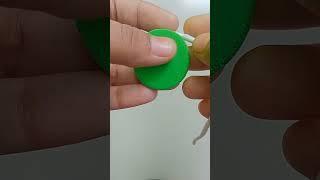 diy lemon slice #diy #artandcraft #art #trending #craft #youtubeshorts #shorts