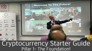 Cryptocurrency starter guide