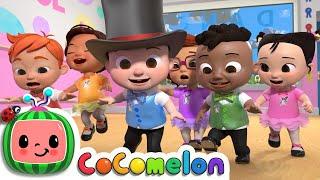 Tap Dancing Song | CoComelon Nursery Rhymes & Kids Songs