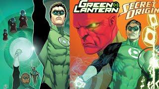 Green Lantern: Secret Origin: Pro Teaches n00bs: Lesson 374