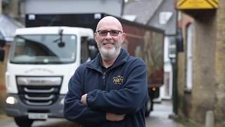 McMullen's Brewery - DAF Driver Magazine