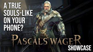 I was pleasantly surprised by this game!  || Pascal's Wager showcase