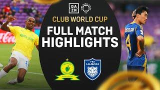 Mamelodi Sundowns Take Huge Win In Opening Game | FIFA Club World Cup 2025
