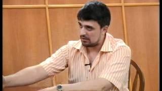 Программа Игра в классики Эфир 18 июля 2007 Мурад Ахмедов