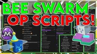 Bee Swarm Simulator Script PASTEBIN (Link in description)