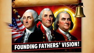 The Founding Fathers' Vision for America | History Unlocked