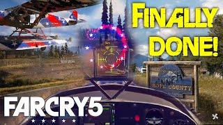 Clutch Nixon Plane Challenge: The Most Frustrating Mission in Far Cry 5!  #farcry5  #gameplay #fps