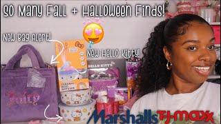 🩷 Girly Haul - Marshall’s Hello Kitty Finds, Juicy Couture & more!