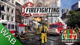 Firefighting Simulator the Squad Review