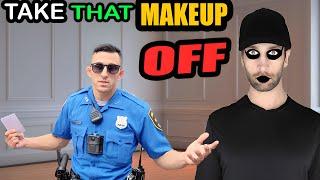 Black Makeup = Discrimination *PROOF*