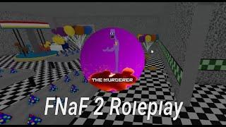 How to get The Murderer Badge in FNaF 2 Roleplay