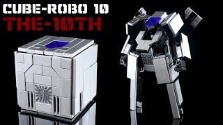 LEGO Transform Mech/CUBE-ROBO 10 [THE-10th]