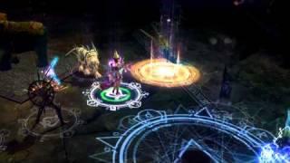 War of the Immortals Enchantress Class Spotlight www Keep Tube com