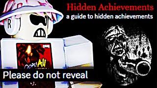 A Guide to ALL Hidden Achievements (Guts & Blackpowder)