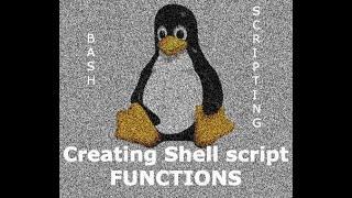 #ShellScript: How to write #functions? | Nested functions