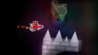 (Extreme Demon) ''Lit Path'' by Mistically [1 Coin] | Geometry Dash