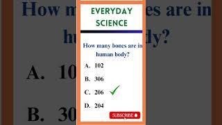 Everyday Science, improve your science knowledge