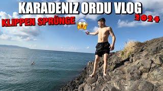 TÜRKEI ORDU KARADENIZ VLOG mit der ganzen FAMILIE*Cengiz Perspektive*