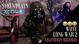 (08) Long War 2 for War of the Chosen (WOTC) - Legendary / Ironman