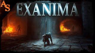 Exanima | Обзор | Арена и основной режим - изучаем всё с нуля