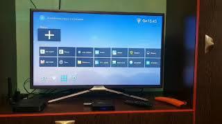 Установка прошивки SlimHouse Android TV