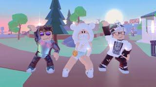 Mood (Roblox Edit With My Siblings)