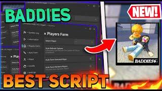 Baddies Script GUI / Hack (Inf Money, Auto Farm, Kill Aura, And More) *PASTEBIN 2024*