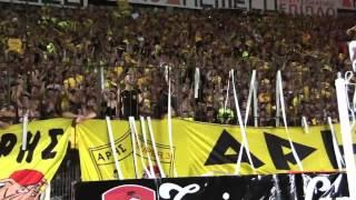 AZGoals.com - Fans - Aris Thessaloniki