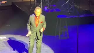 Englebert Humperdinck - London Palladium 25th April 2022 -“ After the Loving”