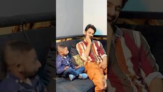 Small Child #trending #viral #funny #shorts #mishkatkhan  #foryou #comedy