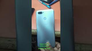 Oppo A11k unlock by Umt