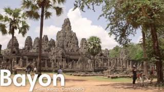 Angkor Wat | Don't Stay Put