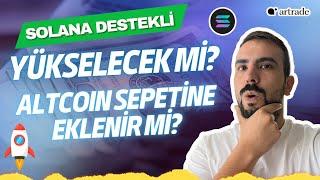  Solana Destekli RWA Projesi Artrade! $ATR Coin Yükselecek mi? RWA Altcoin Sepetine Eklenir mi?